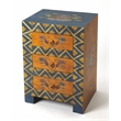 Butler Specialty Artifacts 3 Drawer Traditional Accent Chest