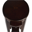 Butler Specialty Masterpiece Oval Accent Table In Chestnut Burl