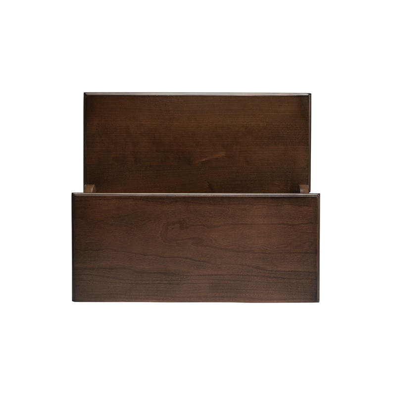 Butler Specialty Company Melrose Wood Step Stool - Brown