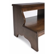 Butler Specialty Company Melrose Wood Step Stool - Brown