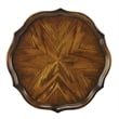 Butler Specialty Masterpiece Pedestal Plant Stand In Vintage Oak