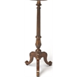 Butler Specialty Masterpiece Pedestal Plant Stand In Vintage Oak