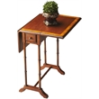 Butler Specialty Company End Table Coffee Accent Table Rectangle in Wood - Brown