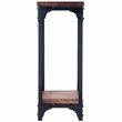 Butler Specialty Mountain Lodge Pedestal Stand In Burnt Umber
