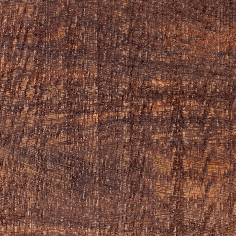 Butler Specialty Mountain Lodge Pedestal Stand In Burnt Umber