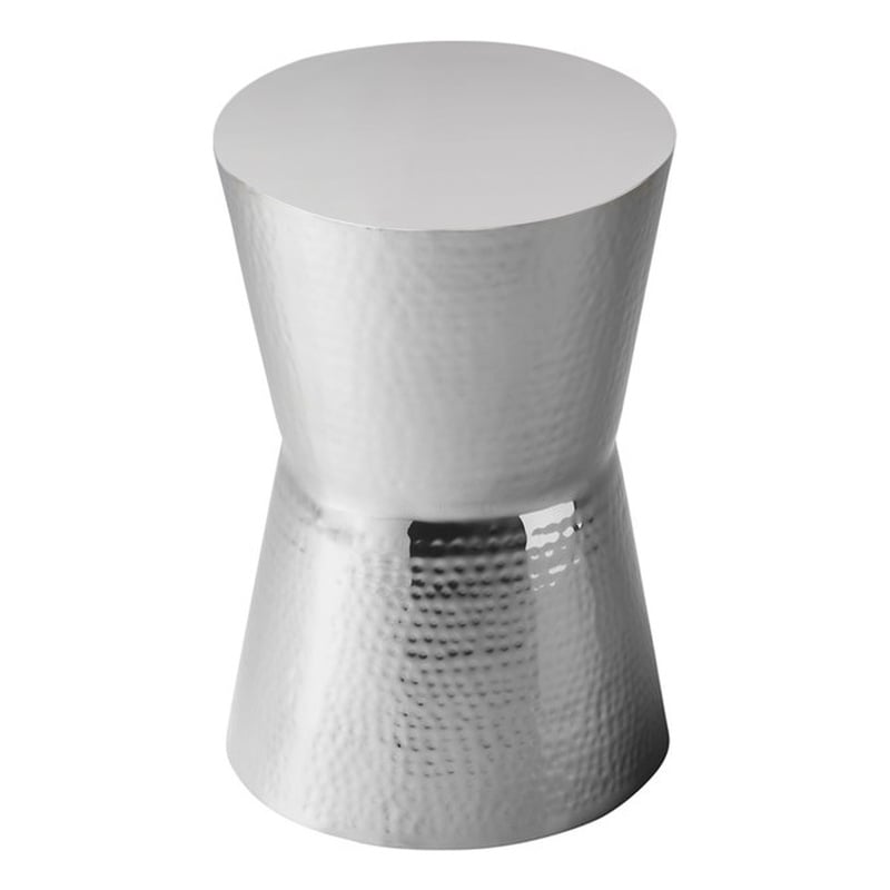 Butler Specialty Modern Expressions Stainless Steel Accent Table