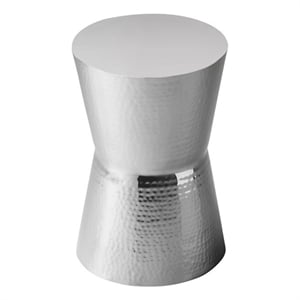 Butler Specialty Modern Expressions Stainless Steel Accent Table