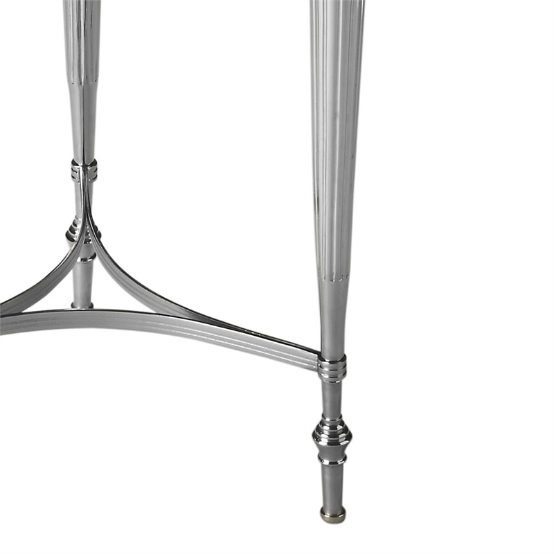 Butler Specialty Modern Expressions Accent End Table In Black