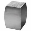 Butler Specialty Modern Expressions Stainless Steel Accent Table