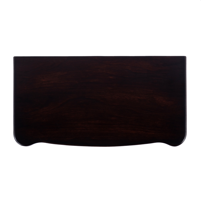 Butler Specialty Masterpiece Console Table In Rubbed Black