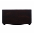 Butler Specialty Masterpiece Console Table In Rubbed Black