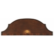 Butler Specialty Company Demilune Console Table In Cherry