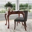 Butler Specialty Masterpiece Traditional Writing Desk In Vintage Oak