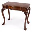 Butler Specialty Masterpiece Traditional Writing Desk In Vintage Oak