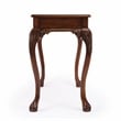 Butler Specialty Masterpiece Traditional Writing Desk In Vintage Oak