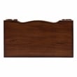 Butler Specialty Masterpiece Traditional Writing Desk In Vintage Oak