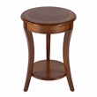 Butler Specialty Holden Accent Table In Olive Ash Burl