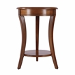 Butler Specialty Holden Accent Table In Olive Ash Burl