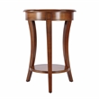 Butler Specialty Holden Accent Table In Olive Ash Burl