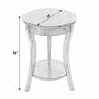 Butler Specialty Holden Accent Table In Olive Ash Burl