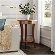 Butler Specialty Holden Accent Table In Olive Ash Burl