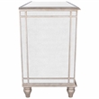 Butler Specialty Masterpiece Laflin 3 Drawer Mirrored Accent Chest