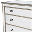 Butler Specialty Masterpiece Laflin 3 Drawer Mirrored Accent Chest