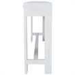 Janta Rectangular Console Table