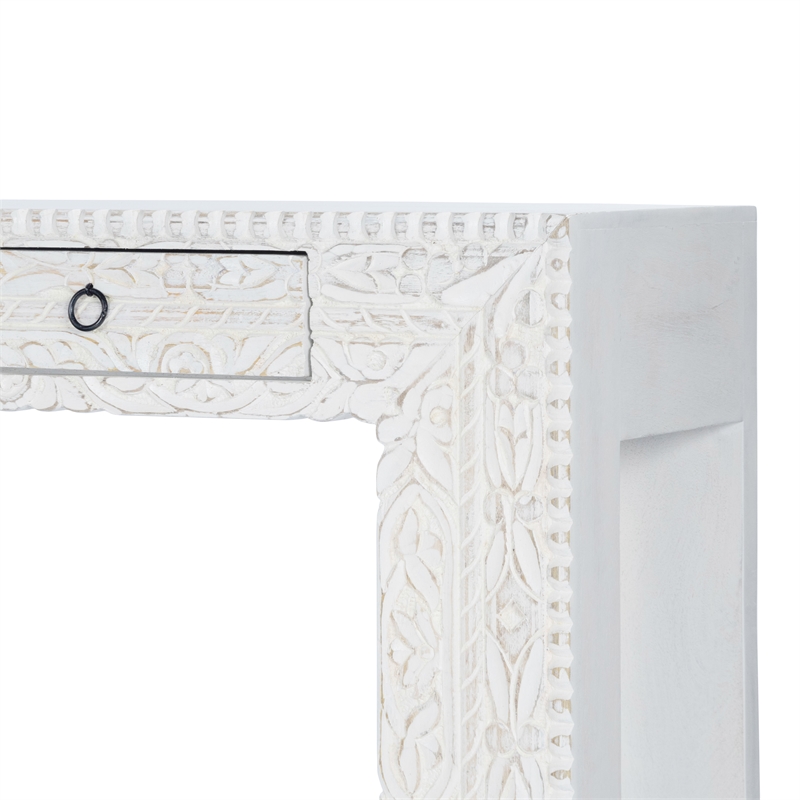 Janta Rectangular Console Table