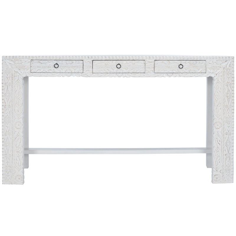 Janta Rectangular Console Table