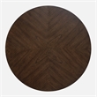 Butler Specialty Company Lacey Round Nest Of Tables In Cocoa
