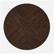 Butler Specialty Company Lacey Round Nest Of Tables In Cocoa