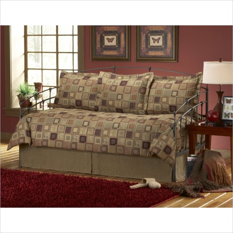 Southern Textiles Elite Hopscotch Twin 5-pc Daybed Ensemble