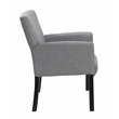 Boss Office Contemporary Guest Chair in Gray