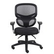 Boss Multi-Function Mesh Task Chair with Headrest