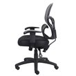 Boss Multi-Function Mesh Task Chair with Headrest