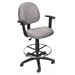 With Adjustable Arms