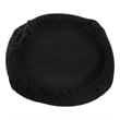 Boss Office Products Mesh Fabric Seat Cover in Black