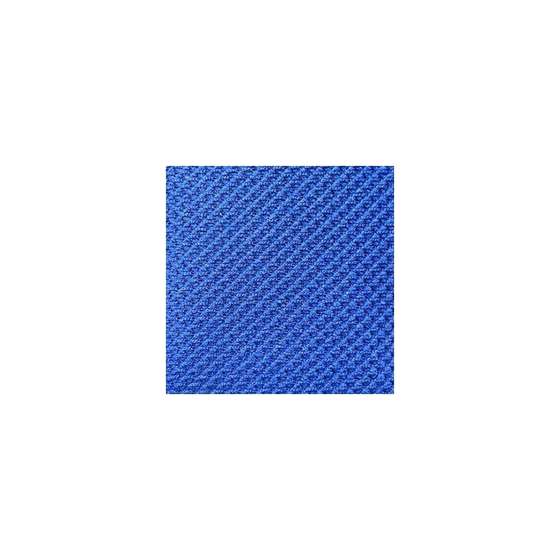 Boss Office Products Mesh Fabric Seat Cover in Blue