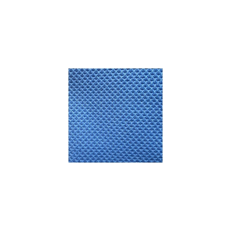 Boss Office Products Mesh Fabric Seat Cover in Light Blue