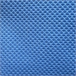 Boss Office Products Mesh Fabric Seat Cover in Light Blue