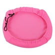 Boss Office Products Mesh Fabric Seat Cover in Pink