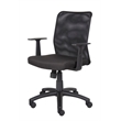 Boss Office Mesh Task Office Chair with T-Arms