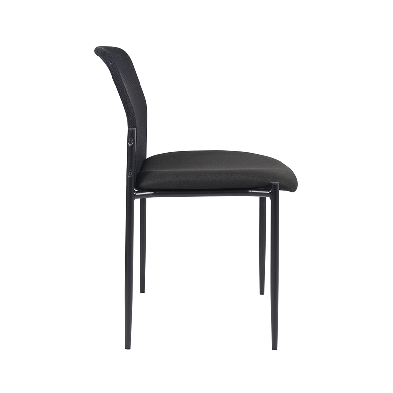 Boss Office Products Mesh Guest Chair