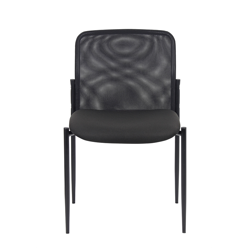 Boss Office Products Mesh Guest Chair