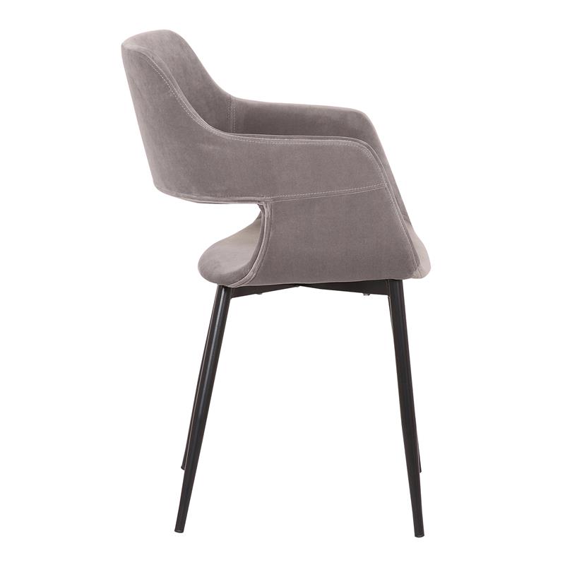 Armen Living Ariana Dining Chair - Thumbnail 2