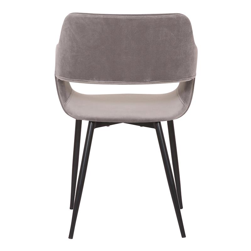 Armen Living Ariana Dining Chair - Thumbnail 4