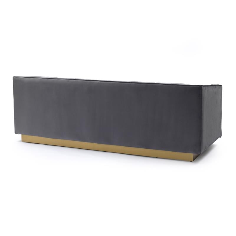 Armen Living Miranda Tufted Sofa - Thumbnail 5