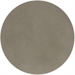 Armen Living Umbre Modern Stone Indoor Outdoor Accent Stool End Table in Gray