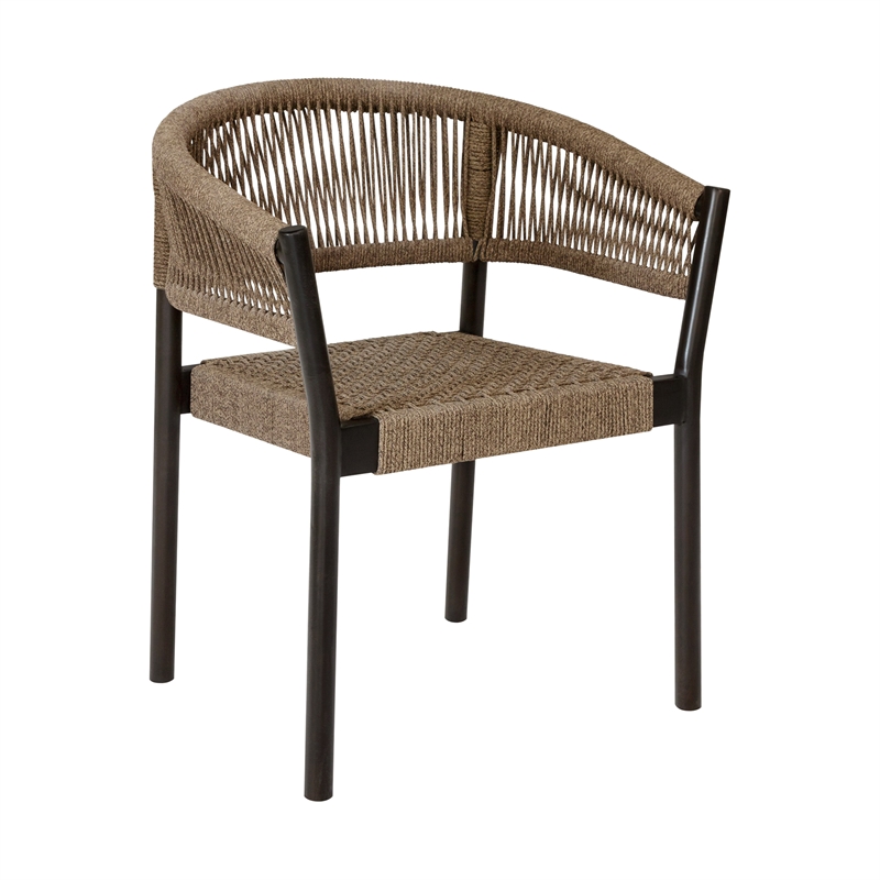 Doris Indoor Outdoor Dining Chairs - Set of 2